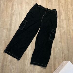 Twill Utility Pants